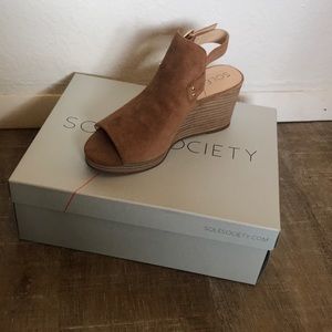 Sole Society wedges